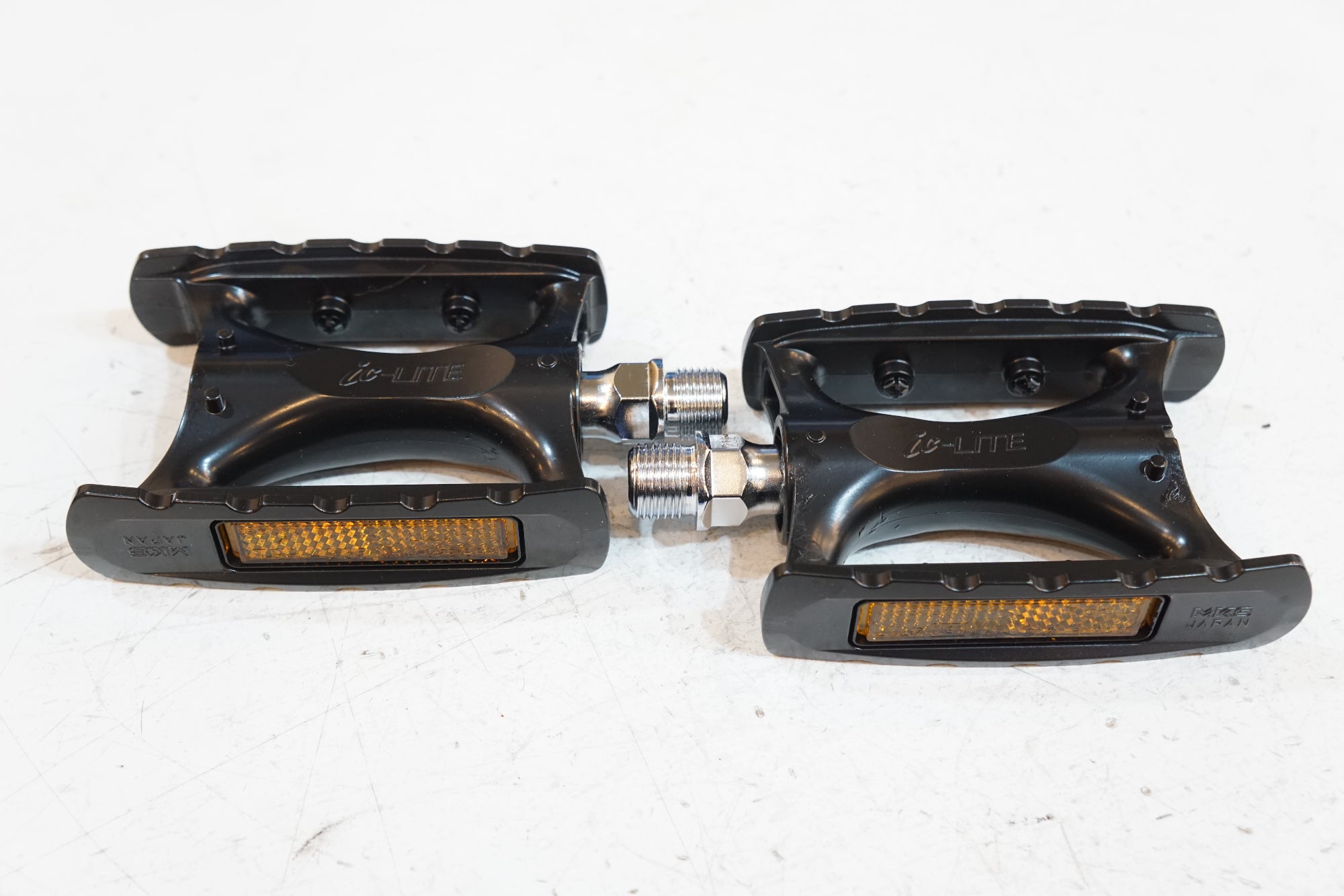 MKS 「ミカシマ」 IC-LITE ペダル / バイチャリ浦和ベース