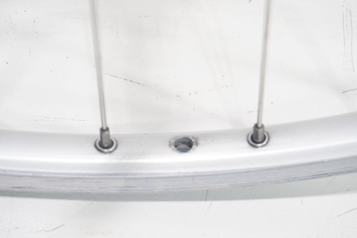 ブランド不明 リム SHIMANO 105 5501 ハブ SHIMANO8-9速 ホイールセット / 滋賀大津店