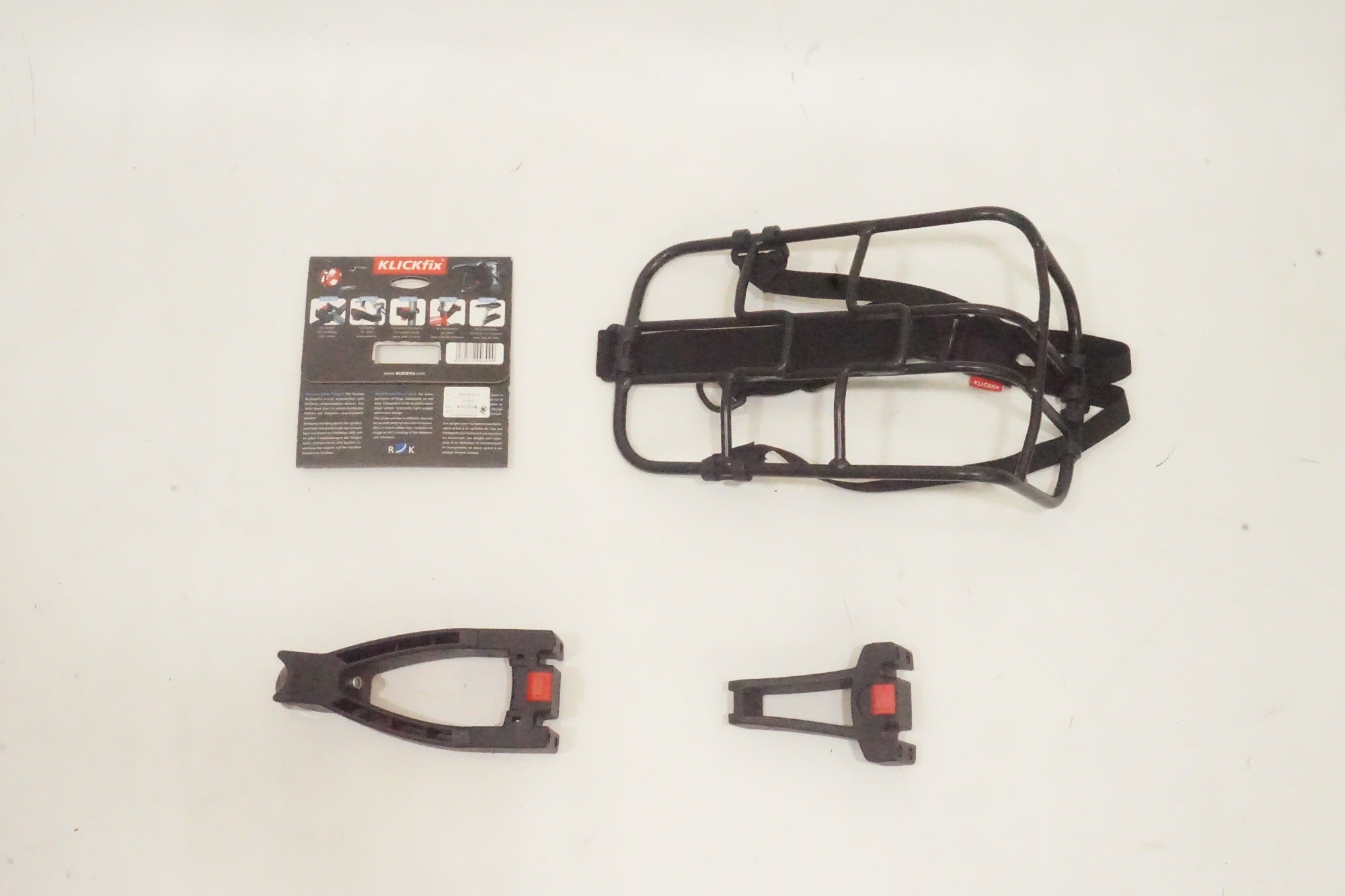 KLICKFIX「クリックフィックス」 VARIO RACK キャリア/ 京都西院店