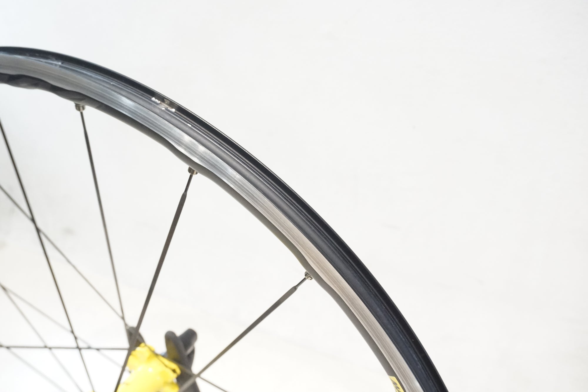 MAVIC 「マビック」 KSYRIUM ELITE UST シマノ11速 ホイールセット