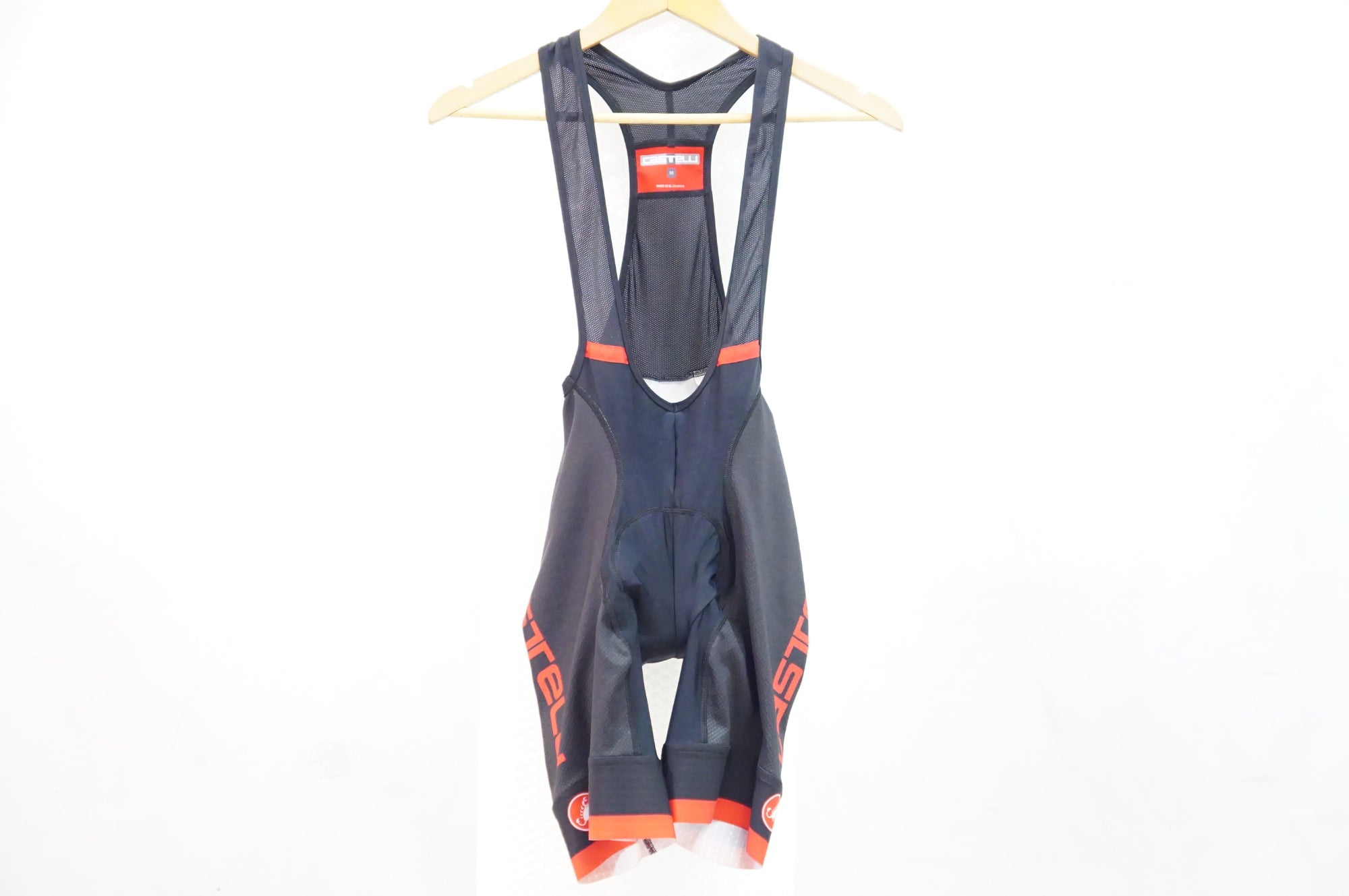 CASTELLI 「カステリ」 COMPETIZIONE KIT BIBSHORT (4522003) Mサイズ ビブショーツ / 熊谷本店