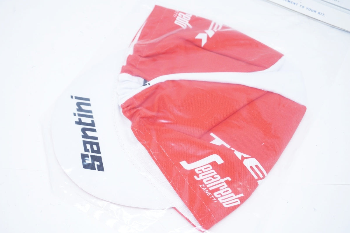 SANTINI 「サンティーニ」 TREK サイクルキャップ / 大阪美原北インター店