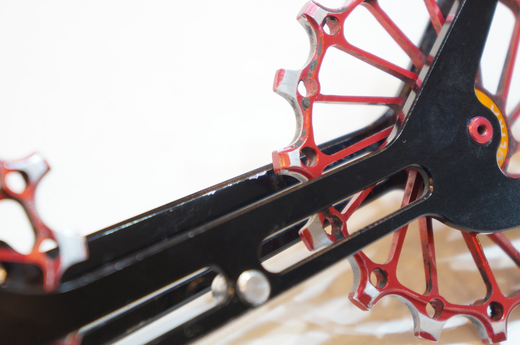 KCNC 「ケーシーエヌシー」 9100 EZ39068 ビックプーリーキット / バイチャリ浦和ベース