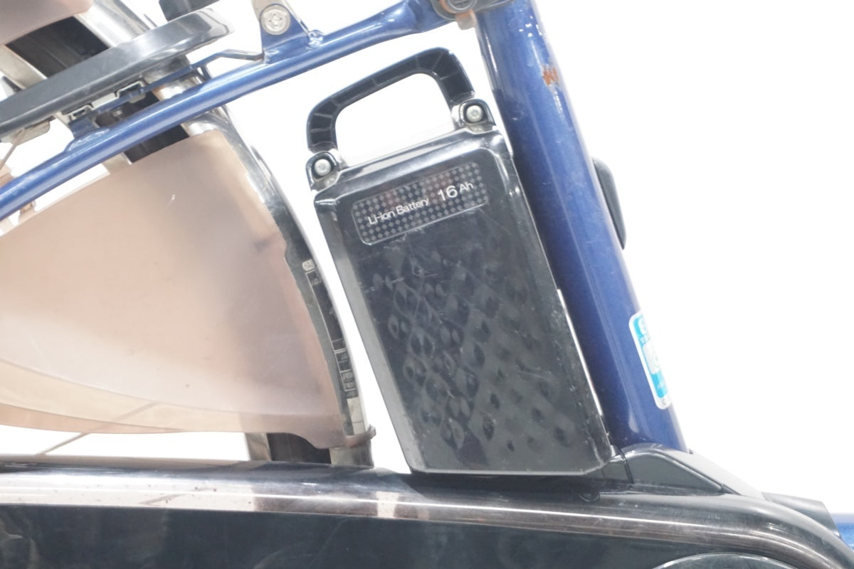 PANASONIC 「パナソニック」 ビビ DX 2019年モデル 電動アシスト自転車 / 滋賀大津店