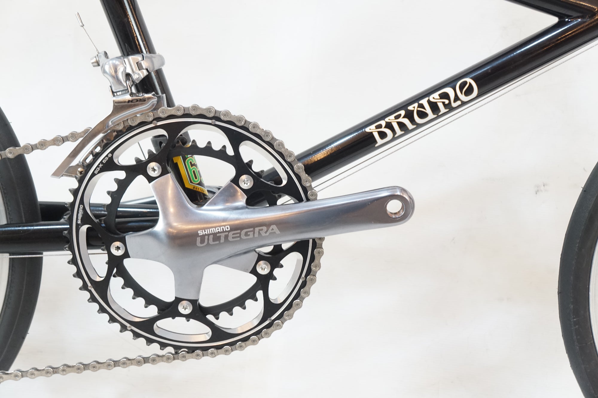 BRUNO 「ブルーノ」 VENTURA LIMITED ULTEGRA 2009年モデル 20インチ ミニベロ / バイチャリ浦和ベース