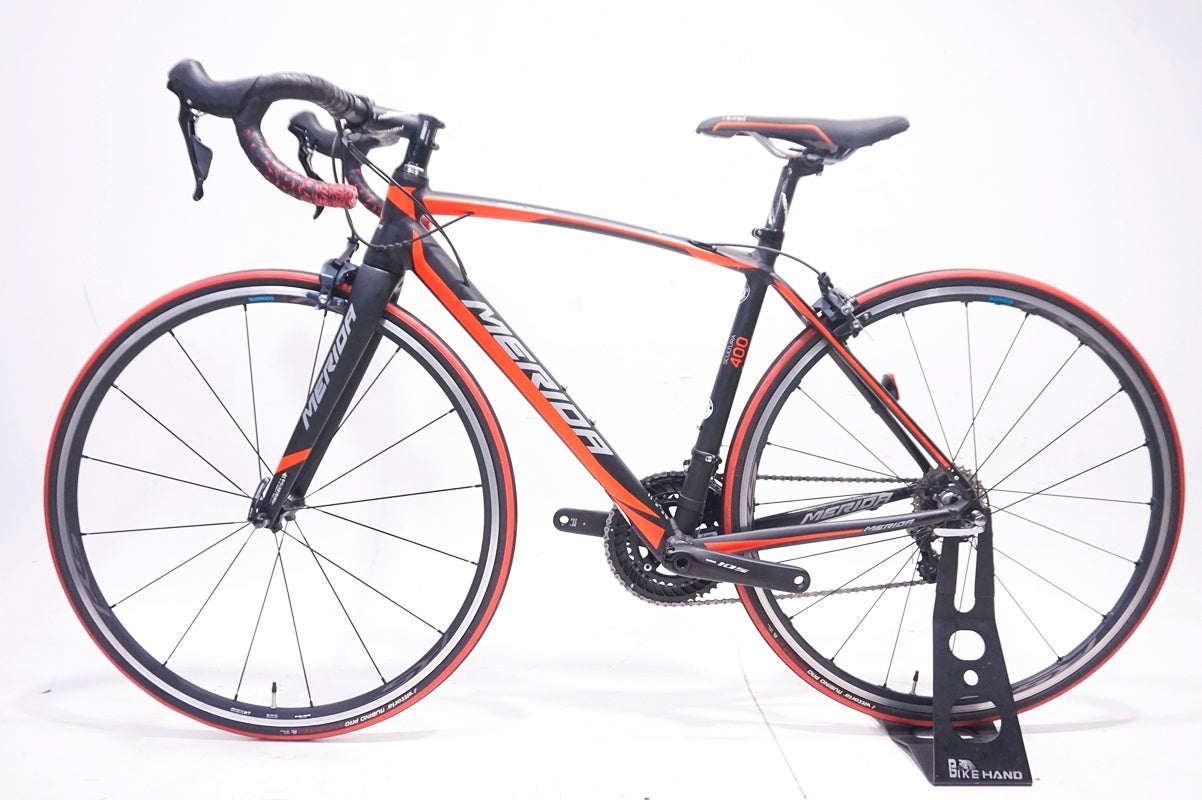 MERIDA 「メリダ」 SCULTURA 400 2016年モデル ロードバイク / 大阪