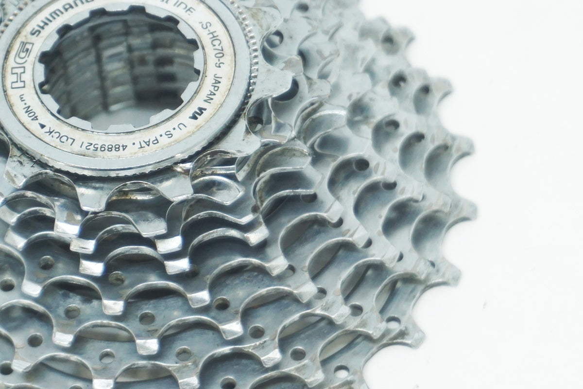 SHIMANO 「シマノ」 CS-HG70-9 12-25T スプロケット / 大阪美原北インター店