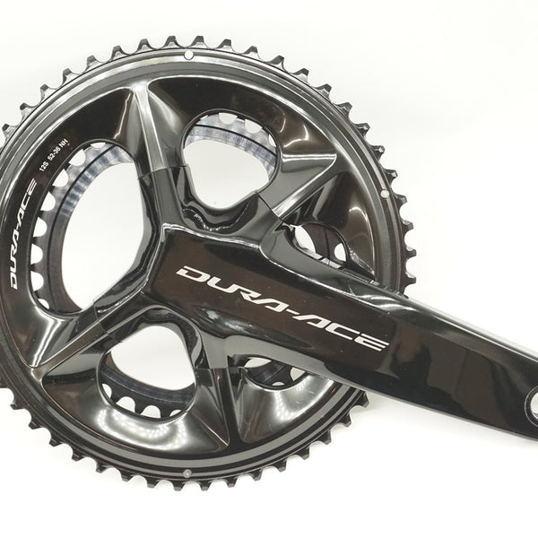SHIMANO「シマノ」 DURA ACE FC-R9200 170mm 52-36T クランク/ 京都