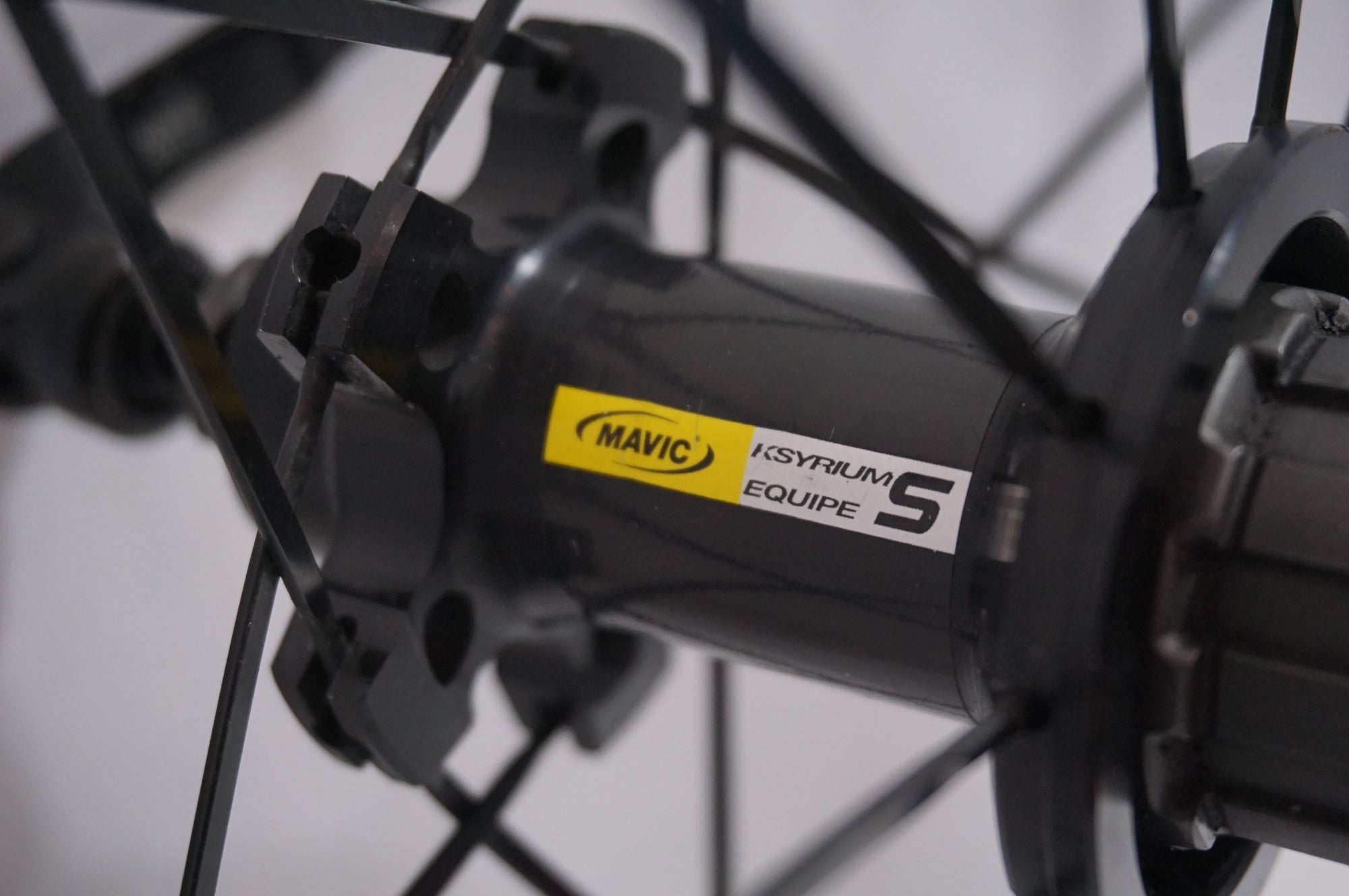 MAVIC「マヴィック」KSYRIUM EQUIPE S シマノ11速 ホイールセット