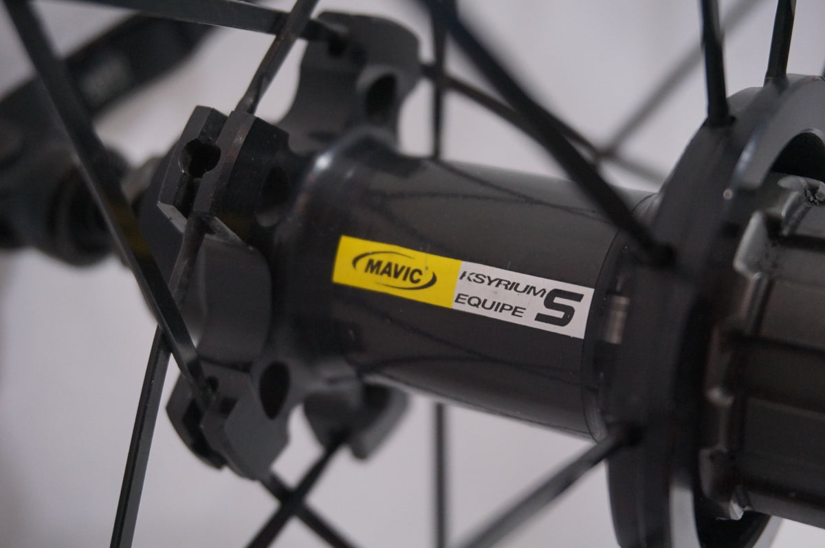 MAVIC「マヴィック」KSYRIUM EQUIPE S シマノ11速 ホイールセット / 世田谷店