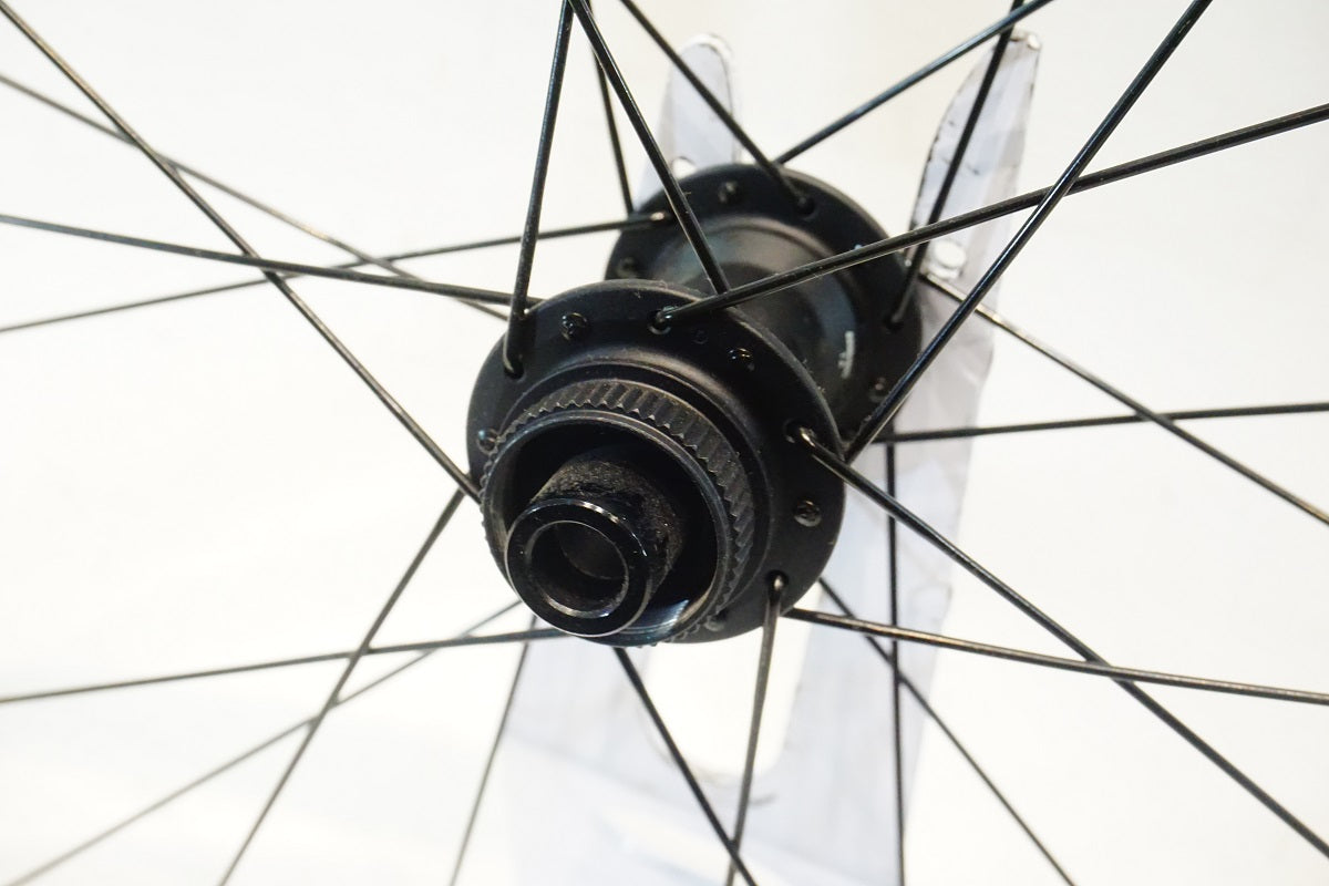 BONTRAGER 「ボントレガー」 PARADIGM COMP 25 TLR シマノ11速 DISC ホイールセット / 横浜戸塚店