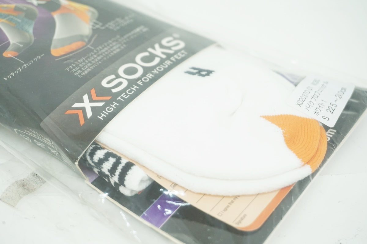 X-SOCKS 「クロスソックス」 Sサイズ ソックス / 大阪美原北インター店