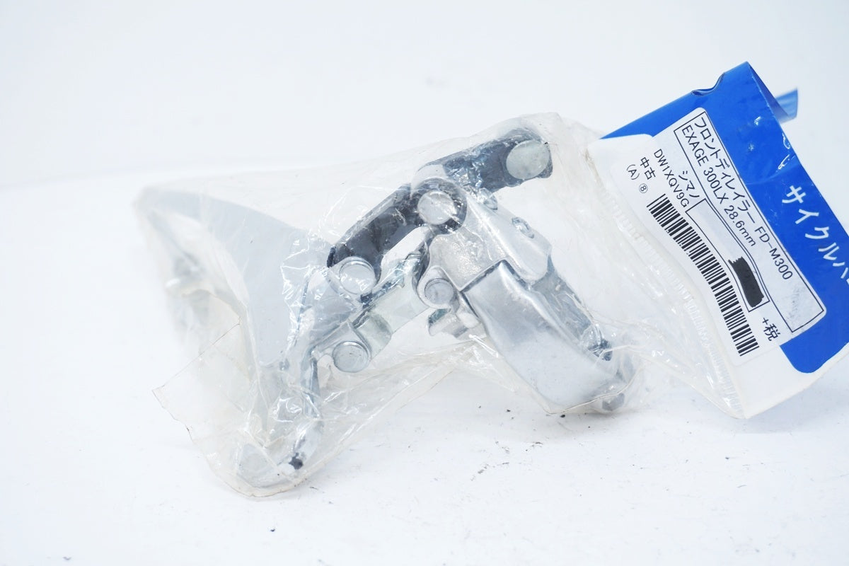 SHIMANO 「シマノ」 FD-M300 フロントディレイラー / 大阪美原北インター店