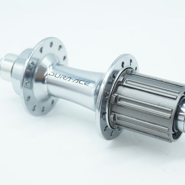 シマノ DURA-ACE FH-7700 ロードバイクリアハブ 28H SHIMANO「シマノ」 DURA-ACE FH-7850 リアハブ/ 京都西院店