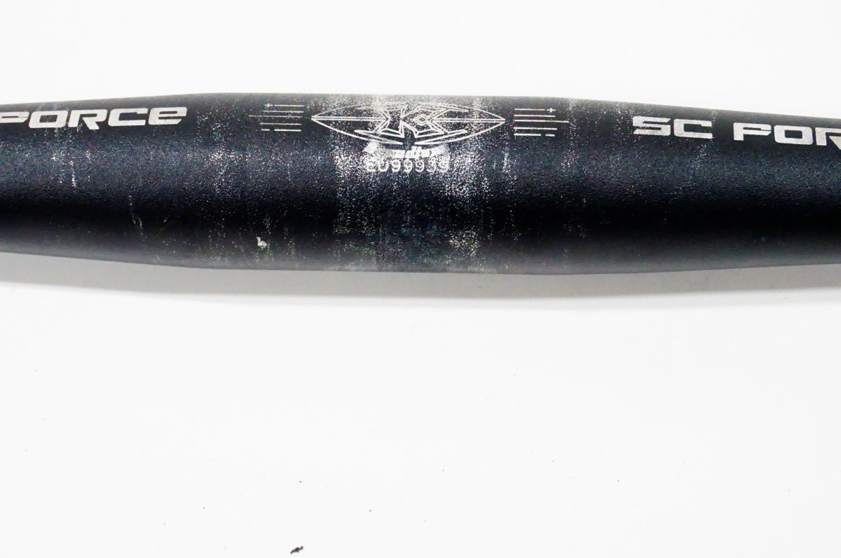 KCNC 「ケーシーエヌシ－」 SC FORCE Φ31.8 420mm ハンドル / 名古屋大須店