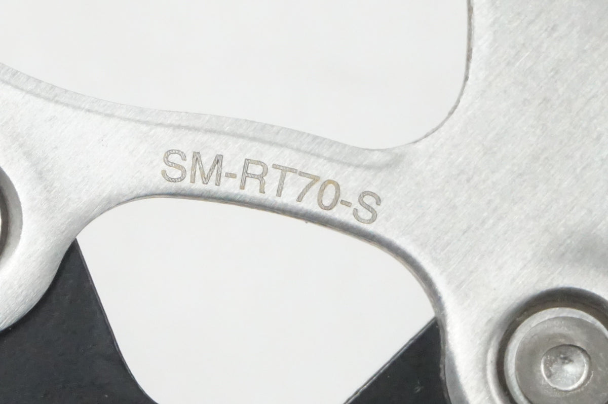 SHIMANO 「シマノ」 SM-RT70-S φ160 ディスクローター / 福岡店
