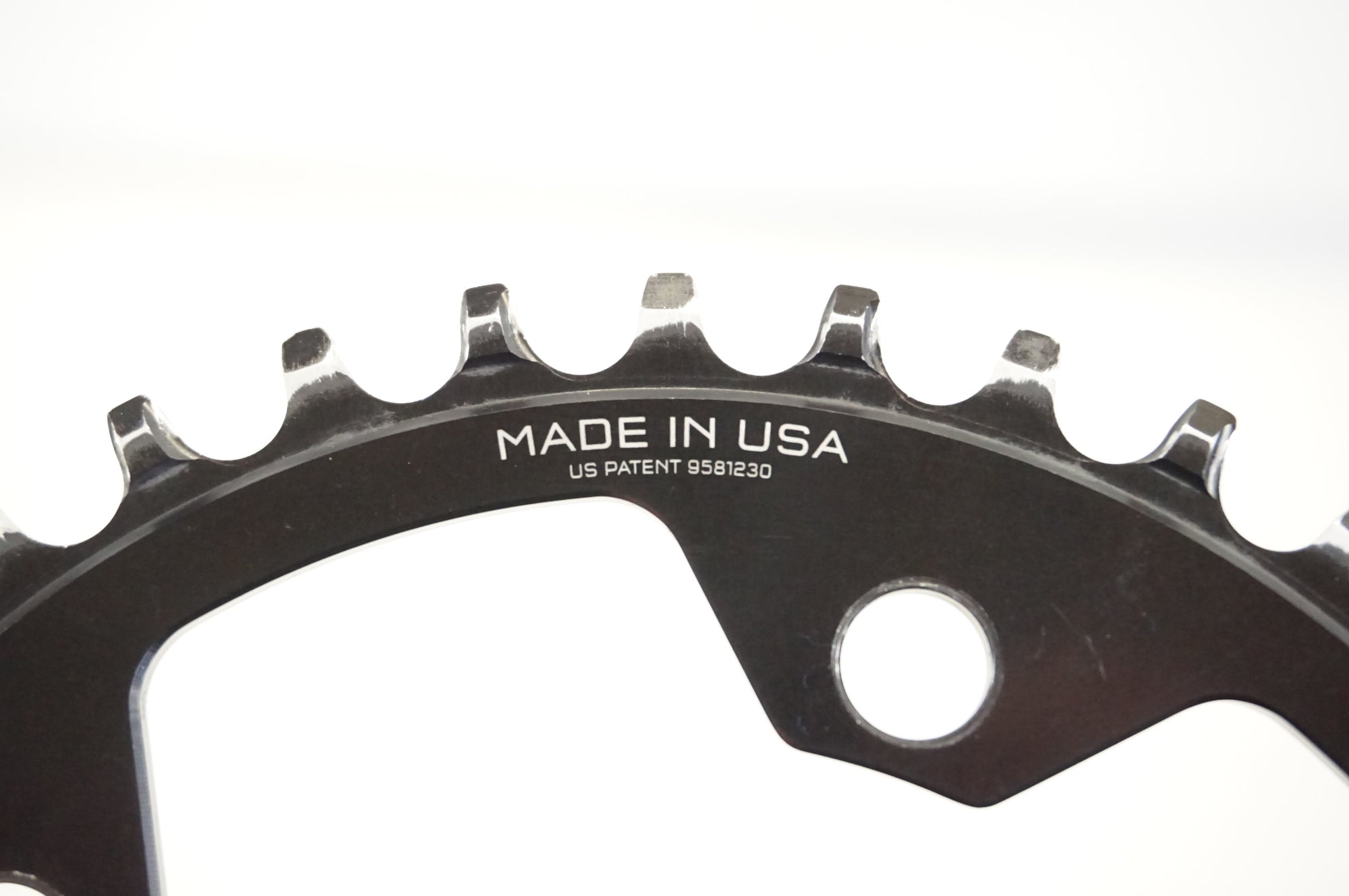 Wolf Tooth 110 BCD 38T チェーンリング　mtb old Amazon.com : Wolf Tooth Components 110 BCD 38T Chainring