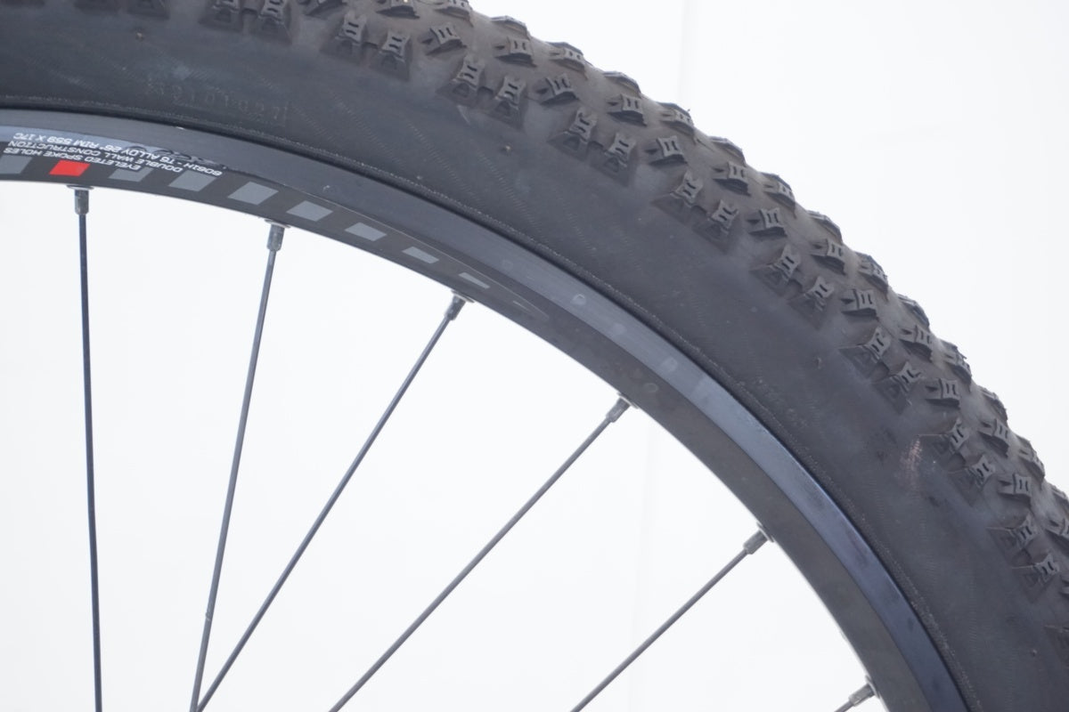 MADDUX 「マダックス」 DC3.0 リム CANNONDALE C3 ハブ SHIMANO8/9速 リアホイール / 滋賀大津店
