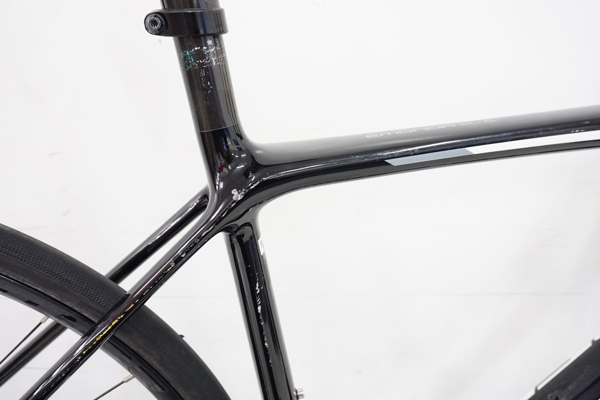 【ジャンク】TREK domane SL6 ULTEGRAアルテグラ　部品取り ジャンク】TREK domane SL6 ULTEGRAアルテグラ 部品取り
