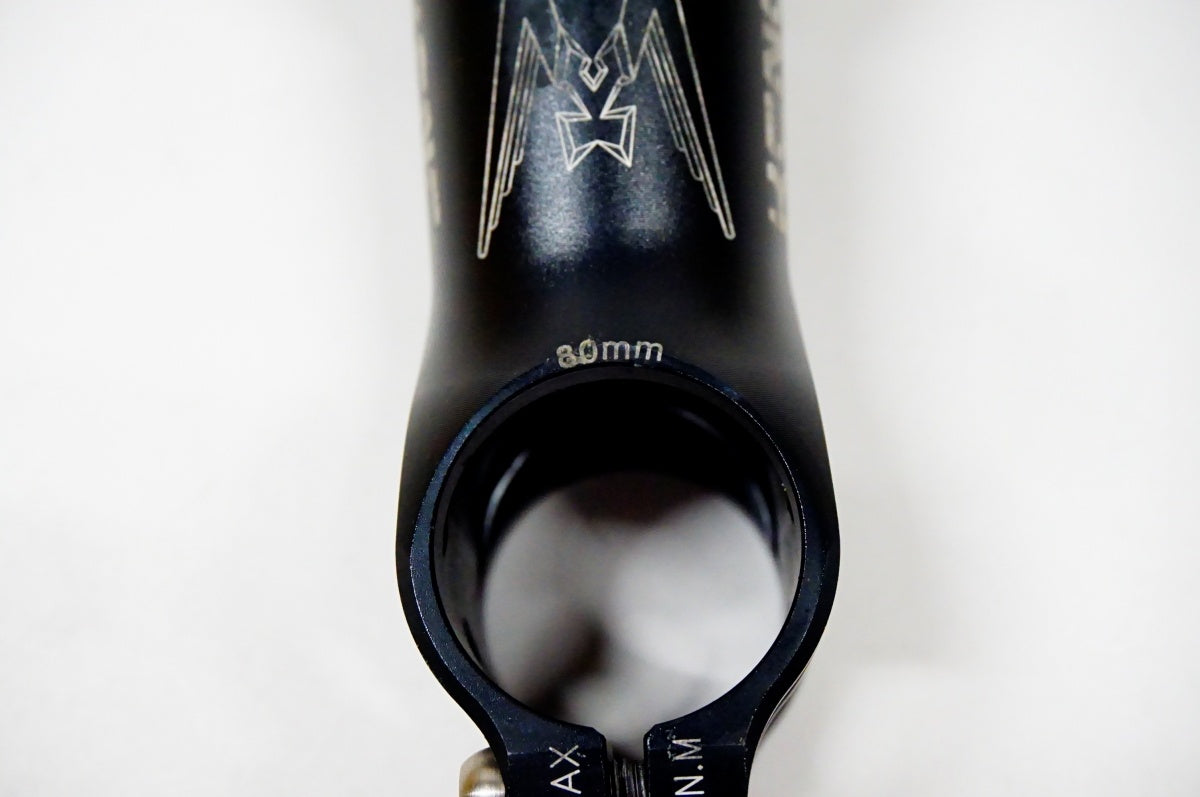 KCNC 「ケーシーエヌシー」 SC WING φ31.8 80mm ステム / 名古屋大須店