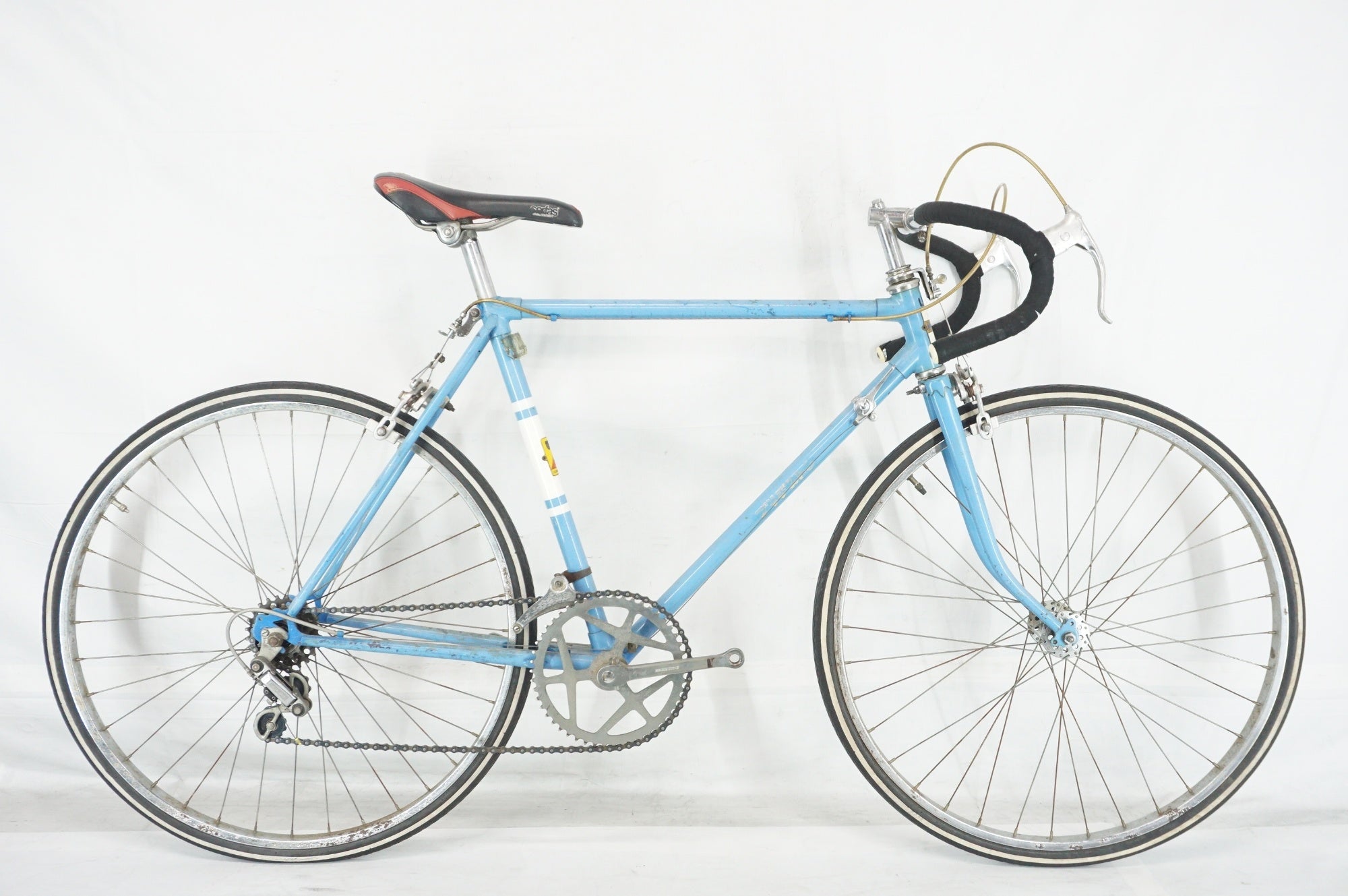 ジャンク BRIDGESTONE 「ブリヂストン」 ビンテージ ロードバイク / 阪急塚口店