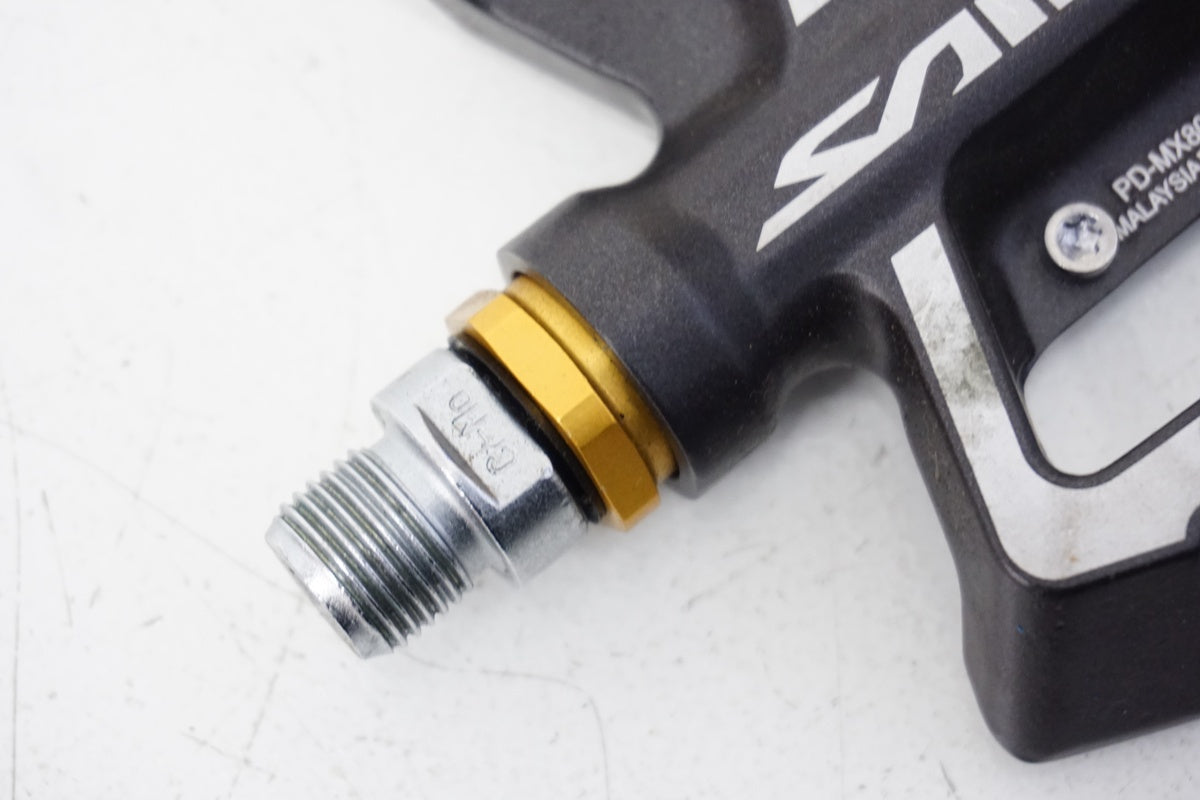 SHIMANO 「シマノ」 SAINTE PD-MX80 ペダル / 浜松店