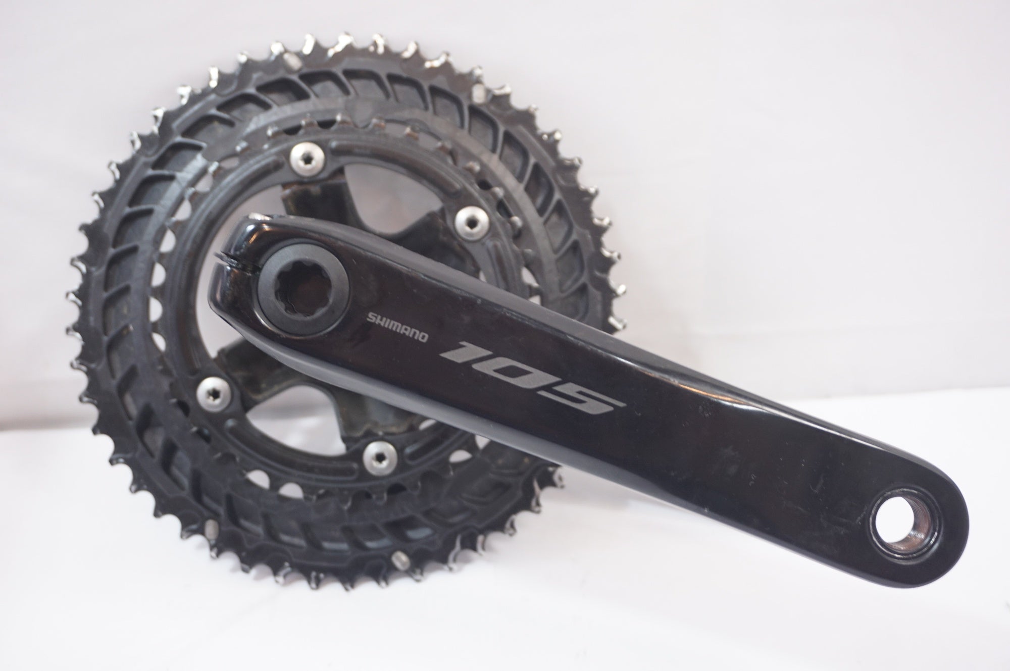 SHIMANO 「シマノ」 105 FC-R7100 50-34T 172.5mm クランクセット / 世田谷店