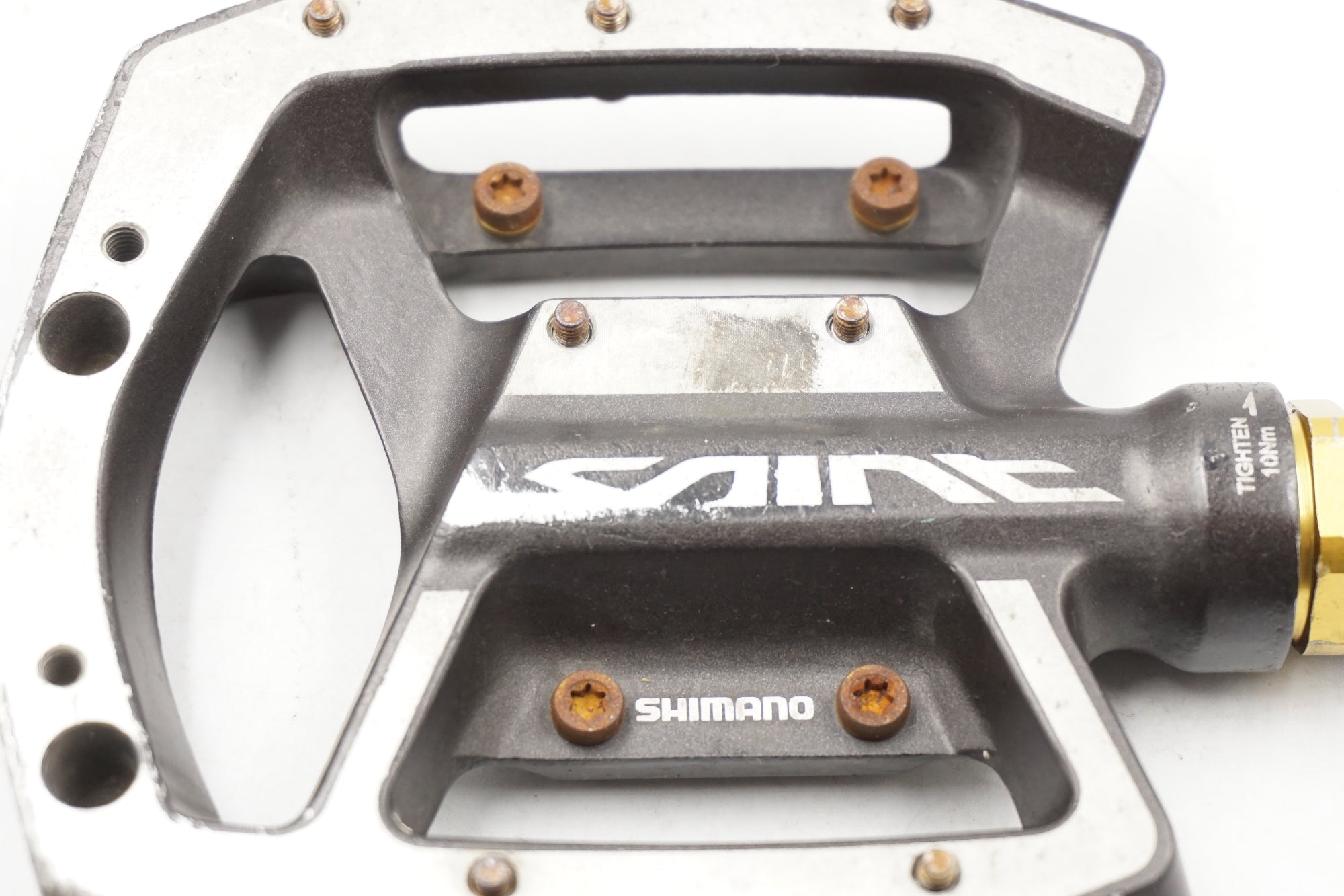 SHIMANO 「シマノ」 SAINT PD-MX80 ペダル / 奈良店