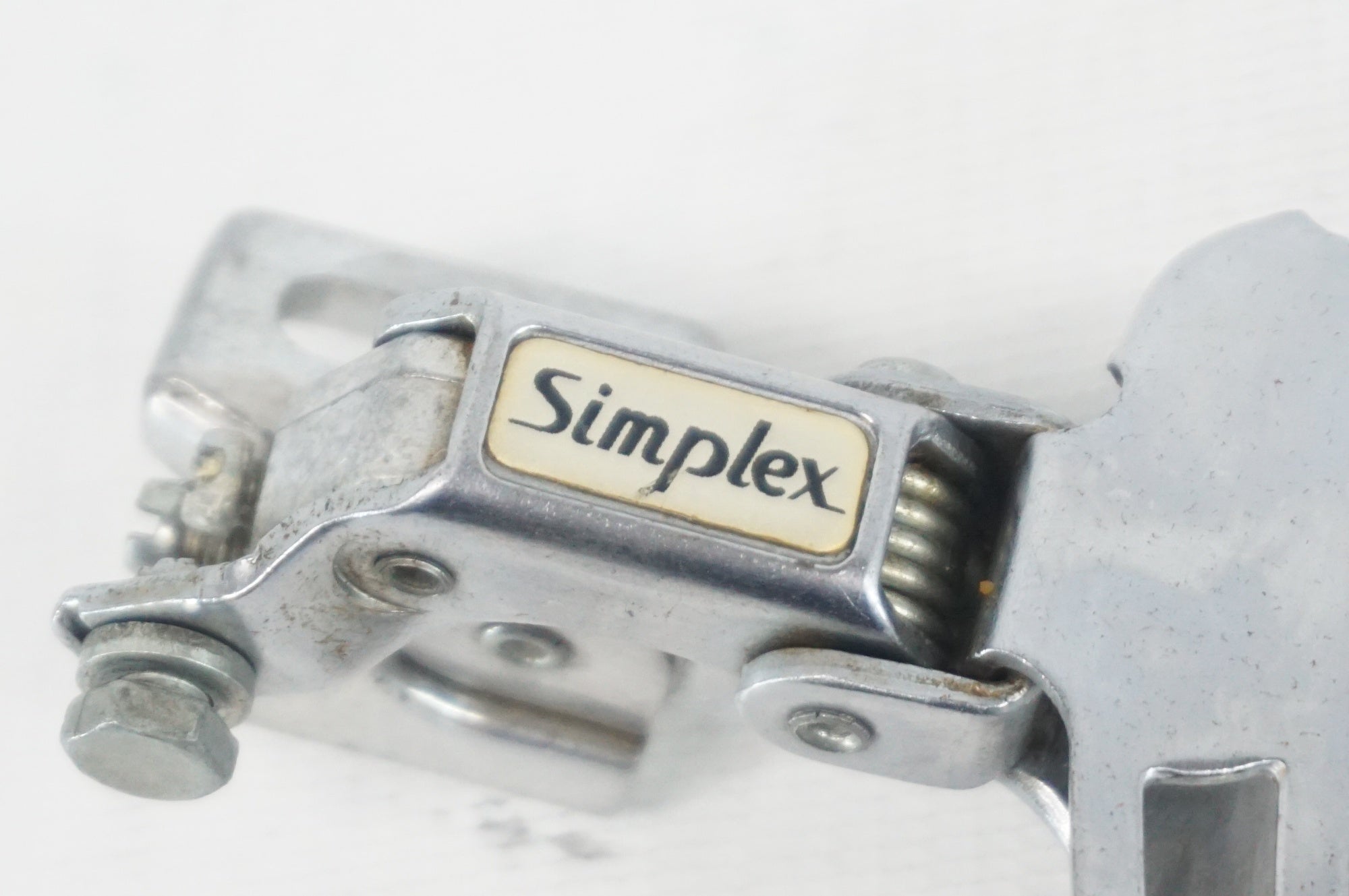 ジャンク SIMPLEX 「サンプレックス」 ディレイラーセット / 阪急塚口店