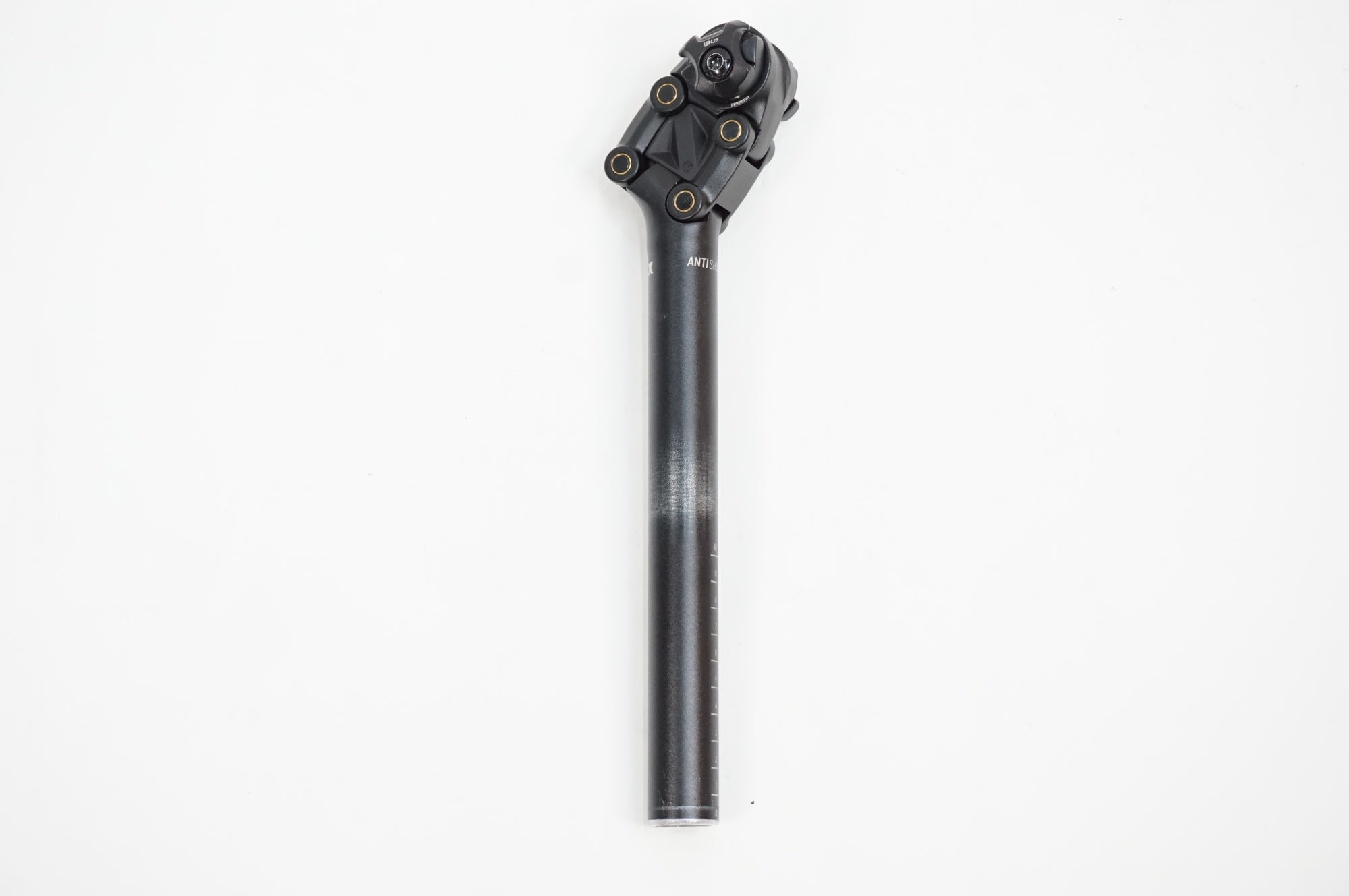 TRANZ-X 「トランズエックス」 ANTISHOCK QR 27.2mm シートポスト