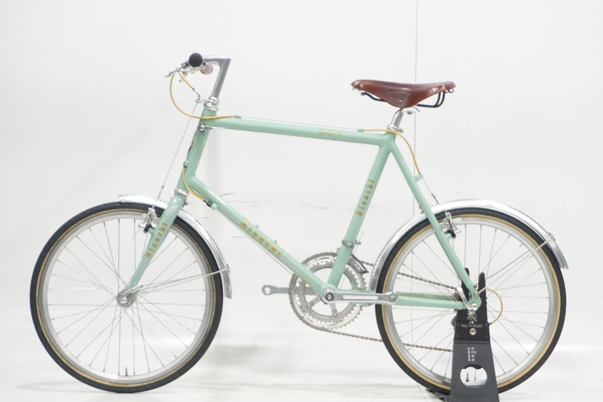 BIANCHI 「ビアンキ」 MINIVELO 10 FLAT 2013年モデル ミニベロ / 滋賀大津店