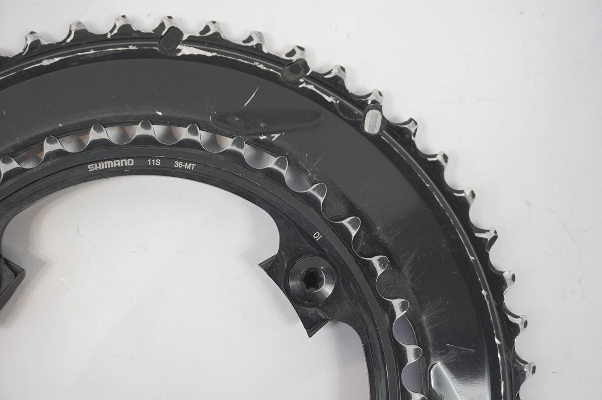 SHIMANO 「シマノ」 DURA ACE FC-R9100 52-36T チェーンリングセット / バイチャリ世田谷店