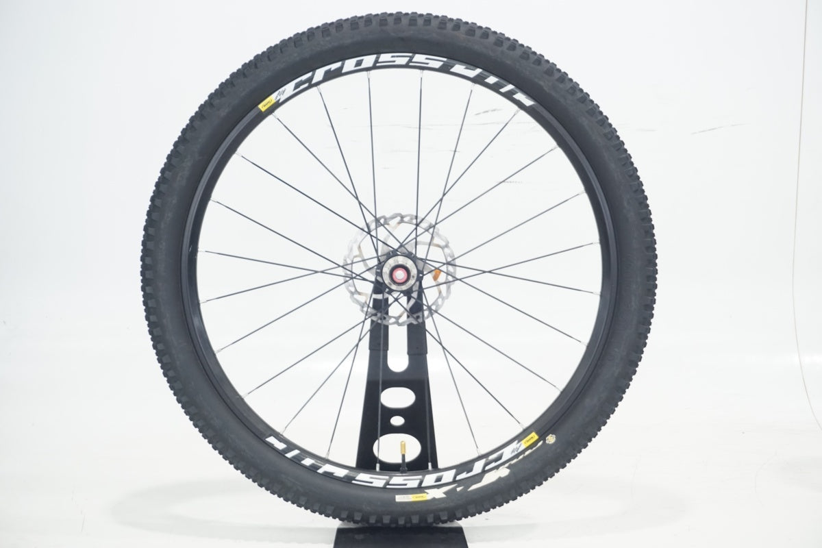 MAVIC 「マヴィック」 CROSS ROC DISC SHIANO10速 ホイールセット / 滋賀大津店