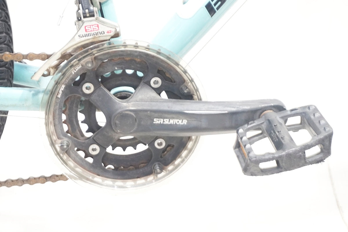 BIANCHI 「ビアンキ」 EAGLE 年式不明 24インチ キッズバイク / 大阪