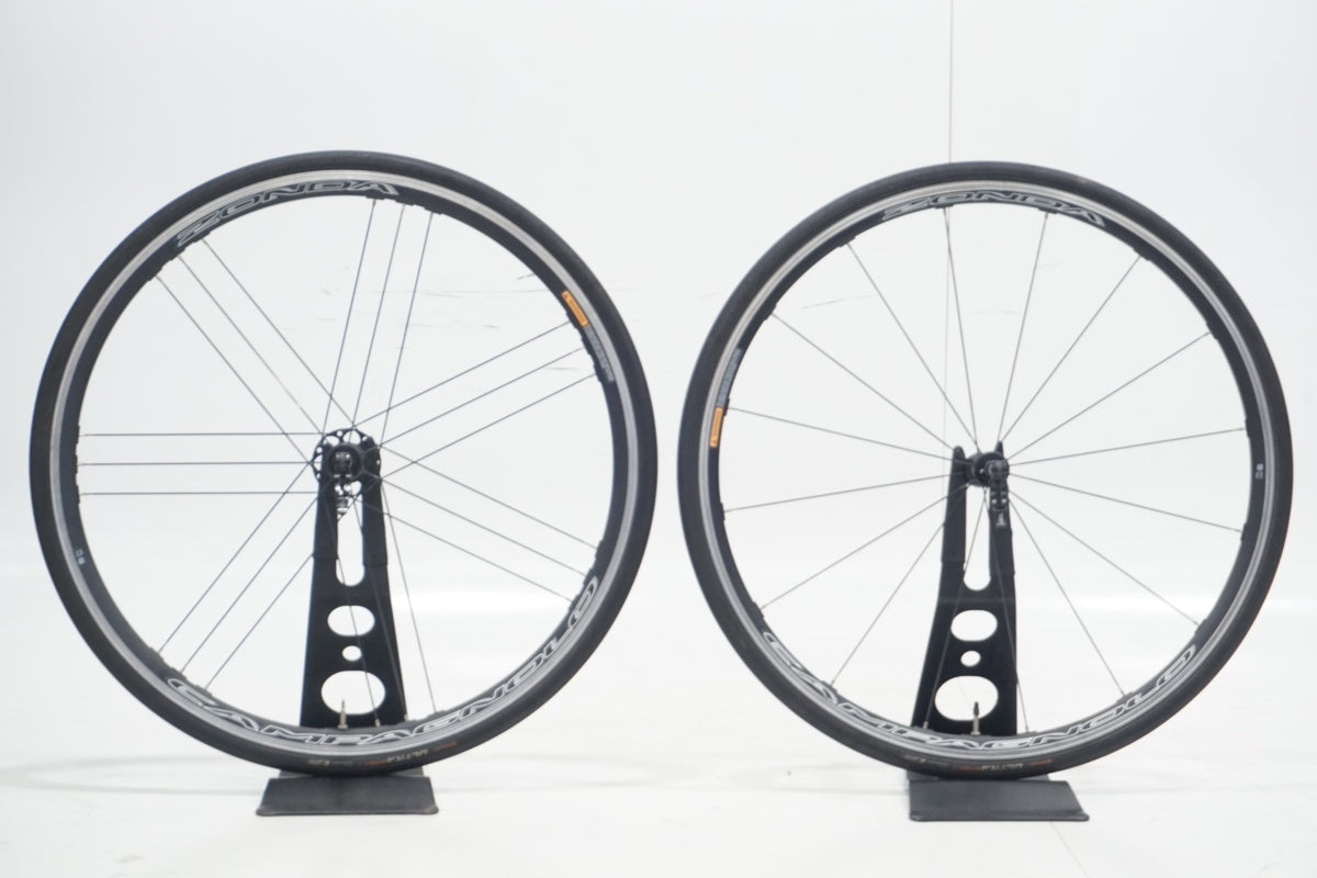 CAMPAGNOLO 「カンパニョーロ」 ZONDA C17 SHIMANO11速 ホイールセット / 滋賀大津店
