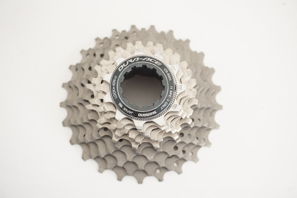 SHIMANO 「シマノ」 DURAACE CS-9000 11-25T スプロケット