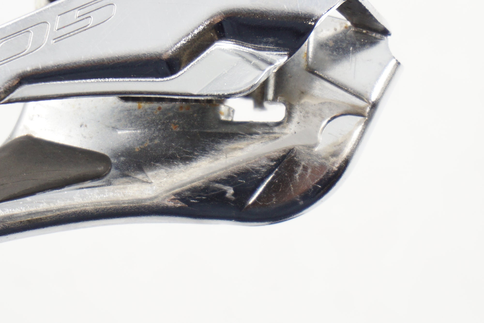 【JUNK】 SHIMANO 「シマノ」 105 FD-5801 フロントディレイラー / 奈良店