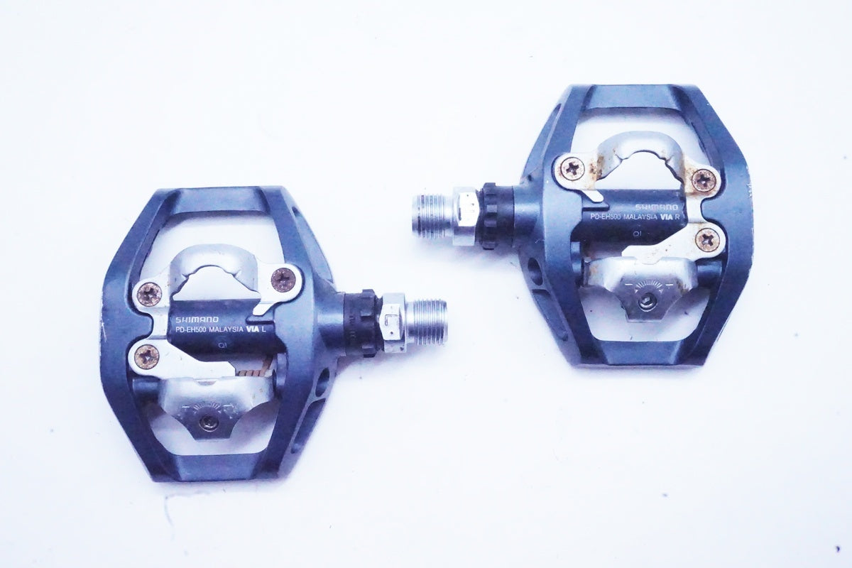 SHIMANO「シマノ」 PD-EH500 ペダル/ 京都西院店
