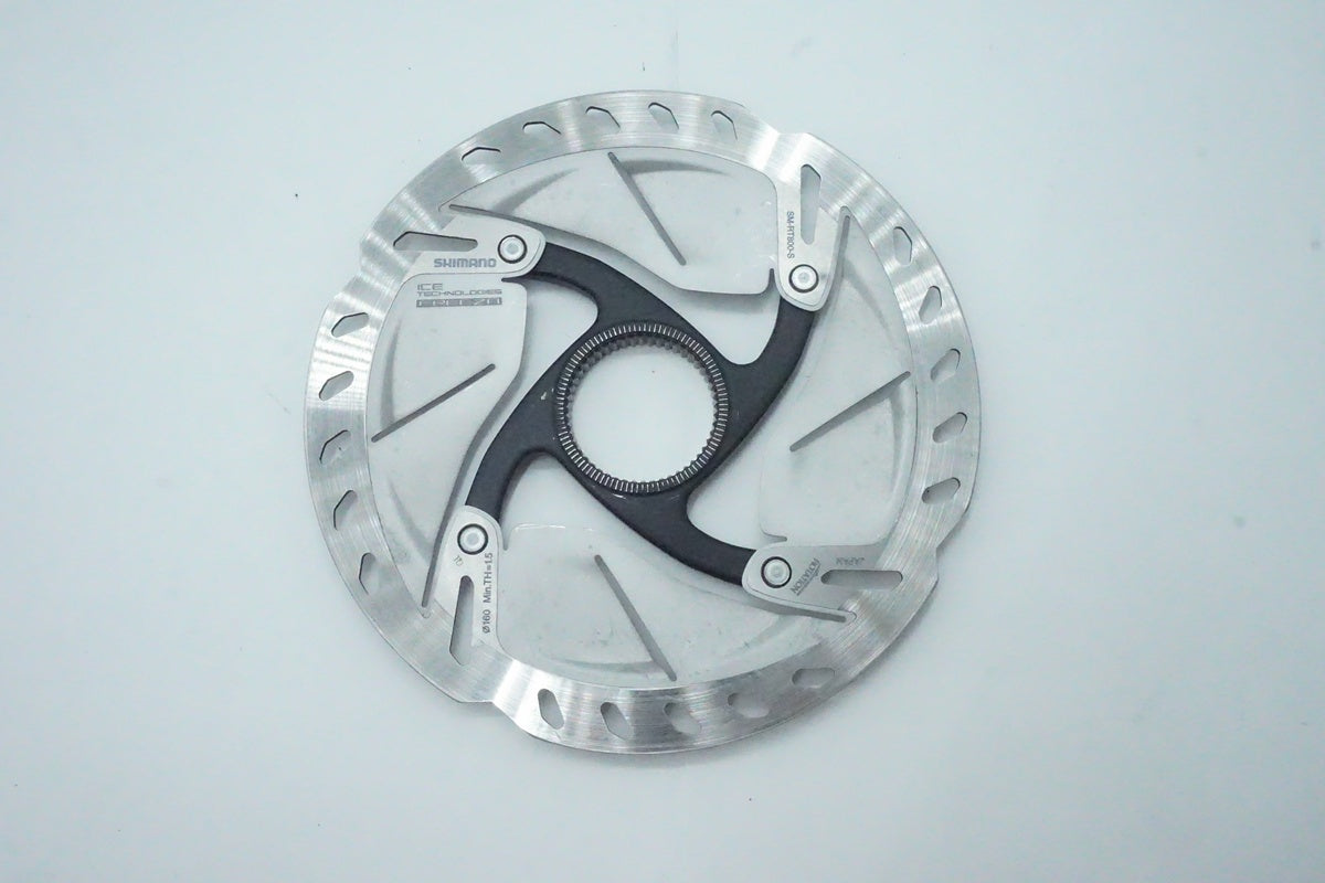 SHIMANO「シマノ」 SM-RT800-SS ディスクローター/ 京都西院店