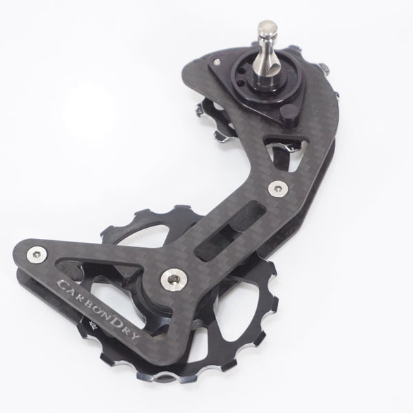CARBONDRY JAPAN 「カーボンドライジャパン」 V3 ビッグプーリーキット