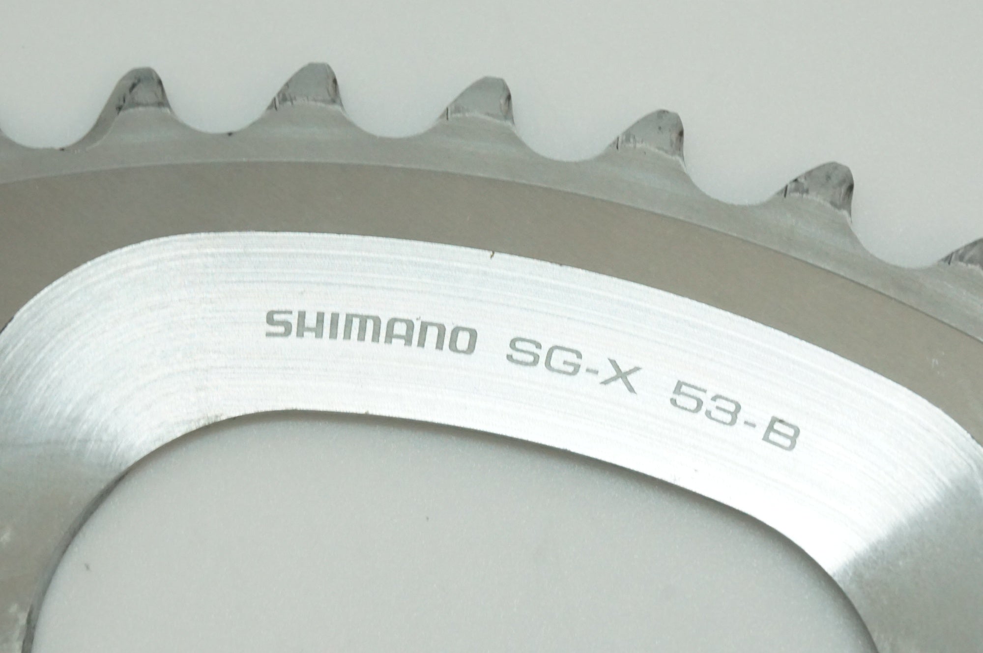 SHIMANO 「シマノ」 DURA-ACE FC-7800 39-53T チェーンリング