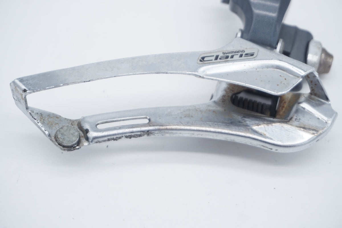 SHIMANO 「シマノ」 CLARIS FD-2400 フロントディレイラー / 滋賀大津