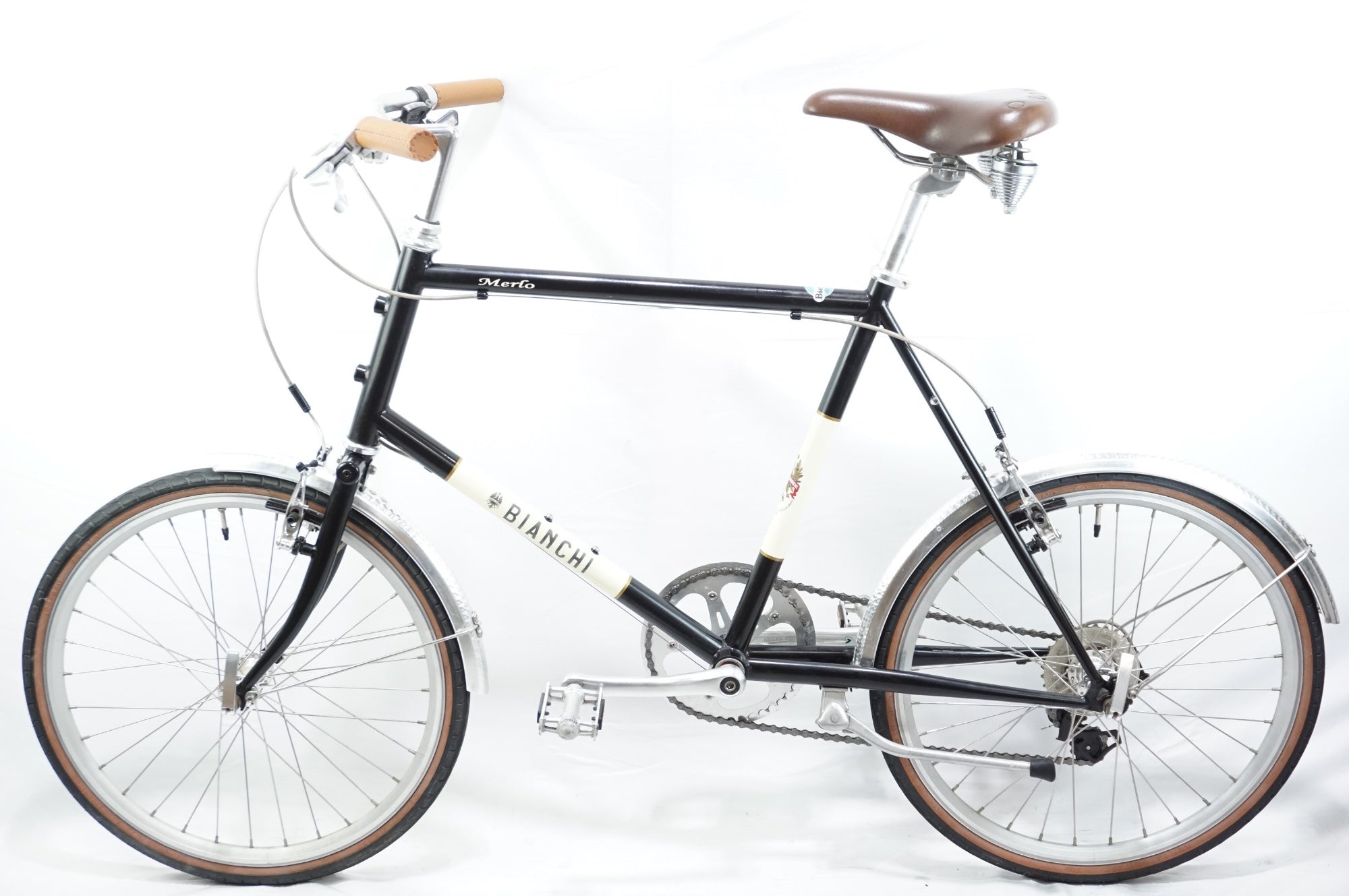 BIANCHI 「ビアンキ」 MINIVELO 7 MERLO 2019年モデル ミニベロ / 中目黒店