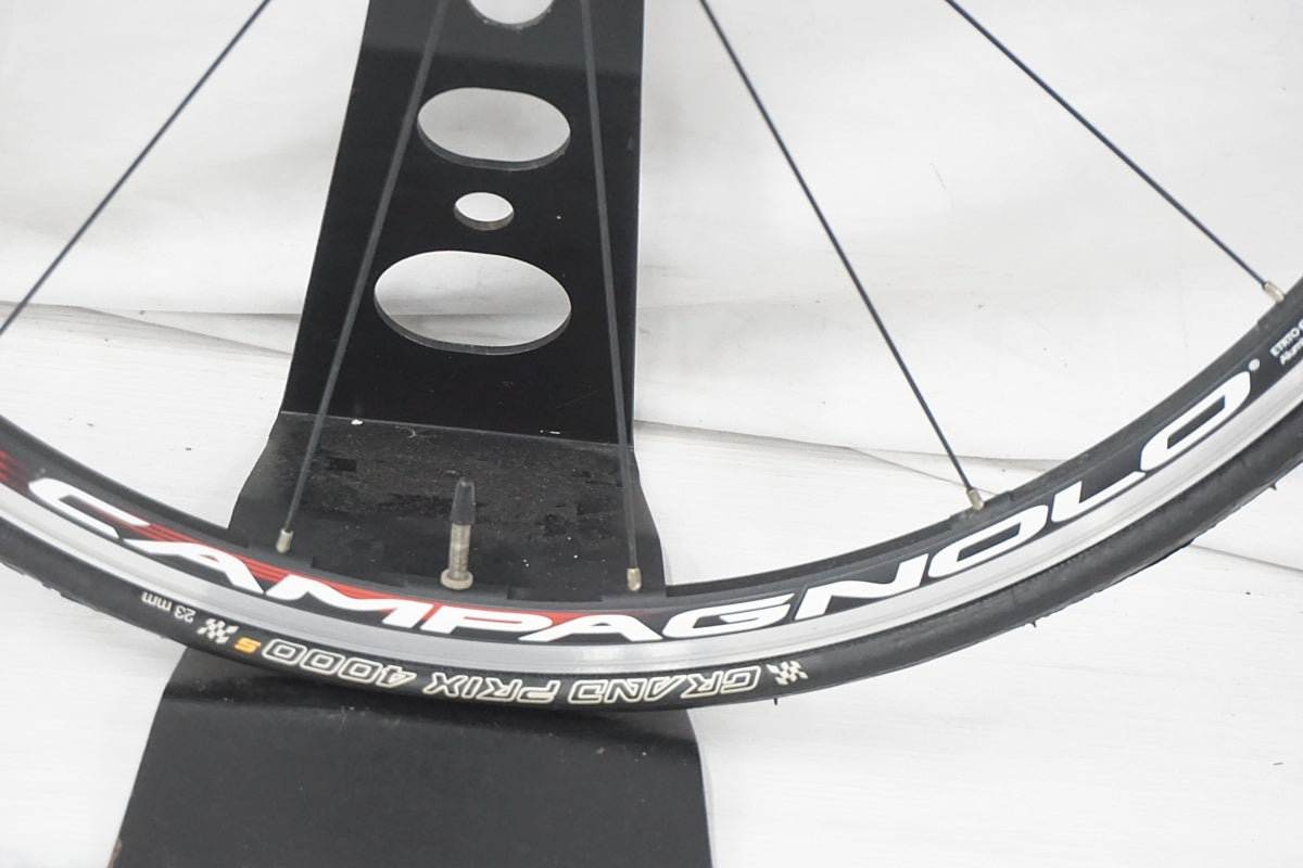 CAMPAGNOLO 「カンパニョーロ」 ZONDA C15 SHIMANO11S ホイールセット