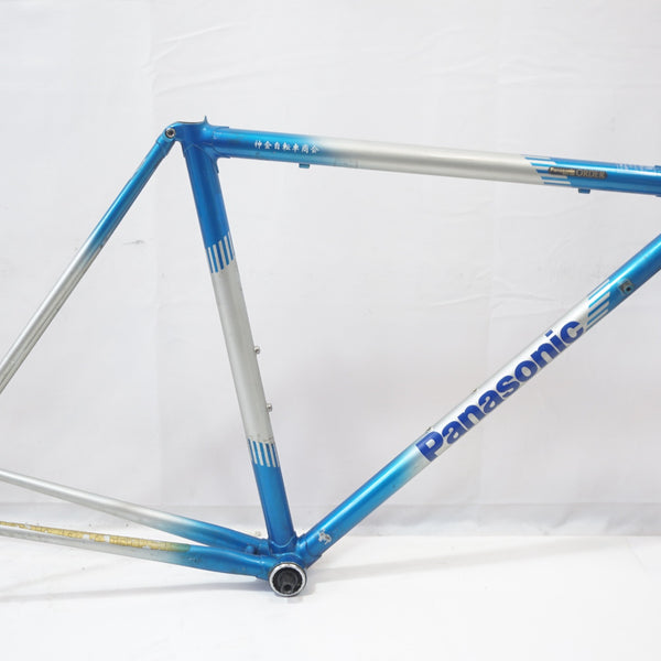 シクロクロス フレームセット ジャンク品 ジャンク PANASONIC 「パナソニック」 2010年頃モデル フレームセット