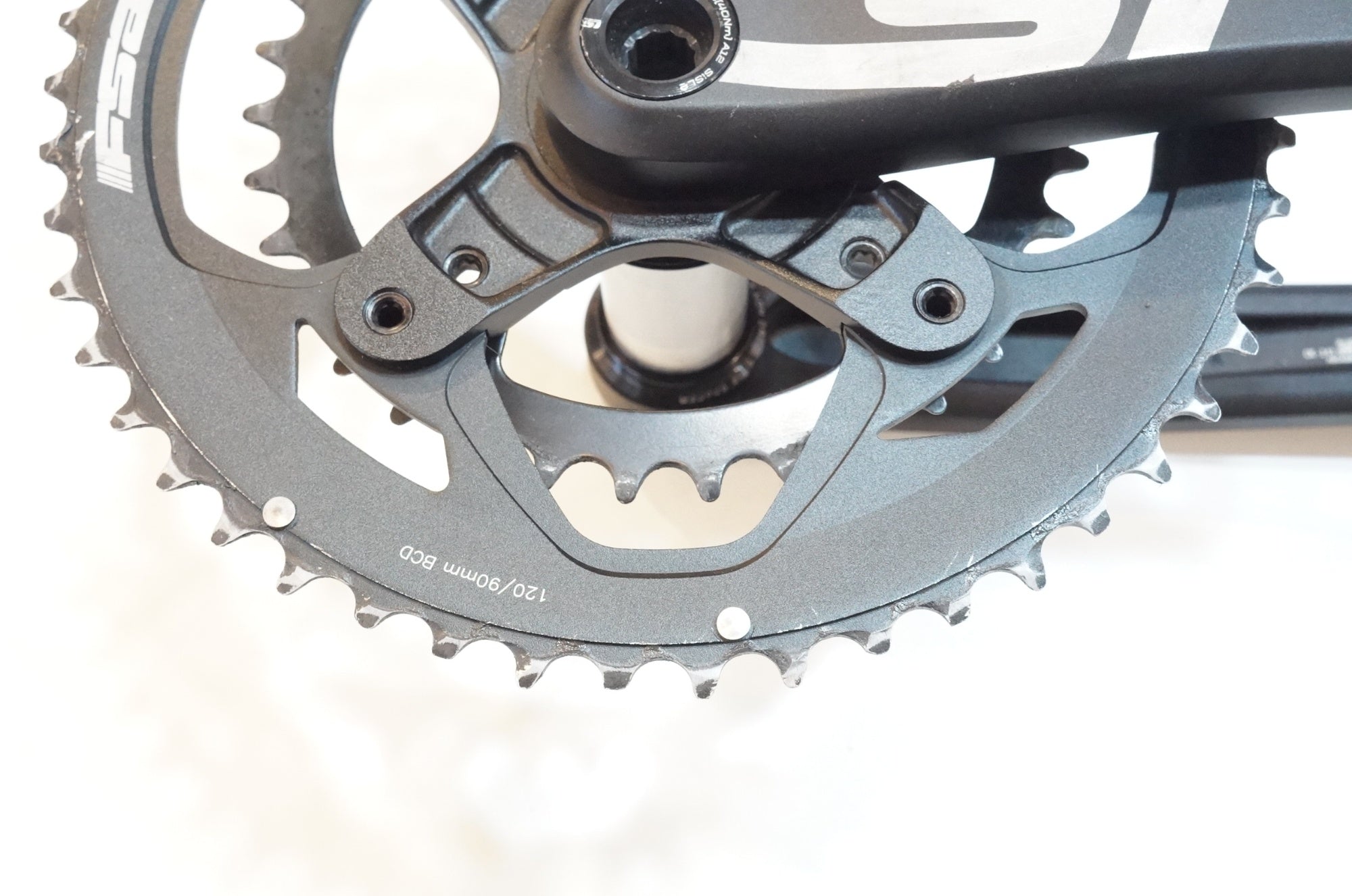 CANNONDALE 「キャノンデール」 FSA SI 172.5mm 50-34T クランクセット / 浦和ベース