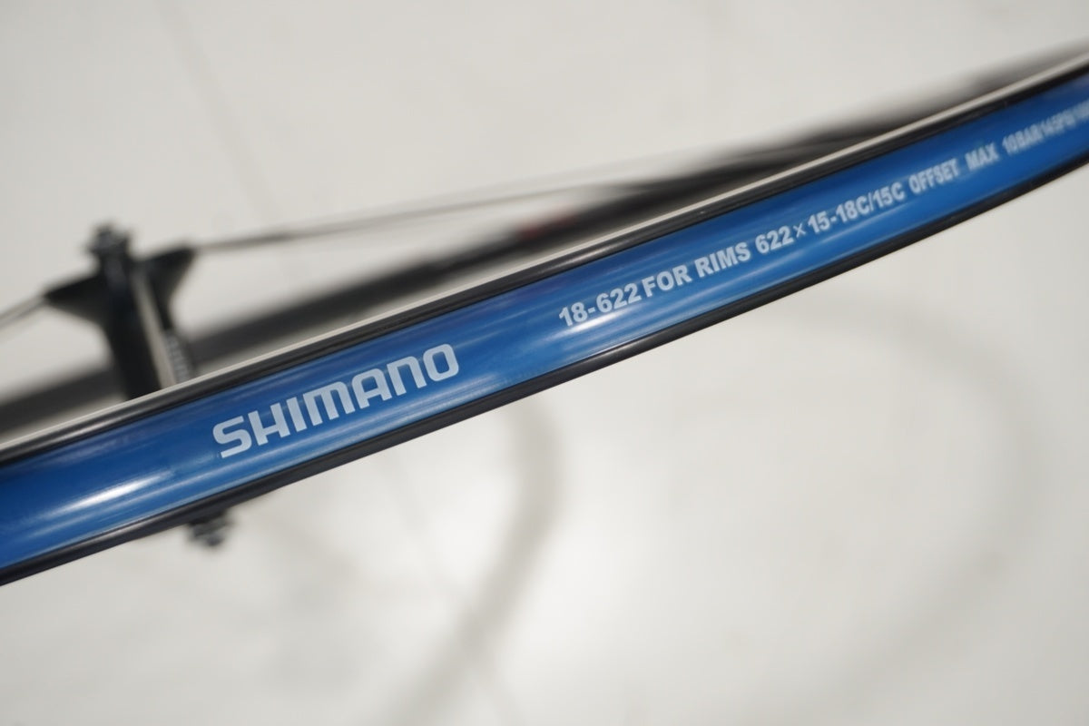 SHIMANO 「シマノ」 WH-RS12 フロントホイール / 滋賀大津店