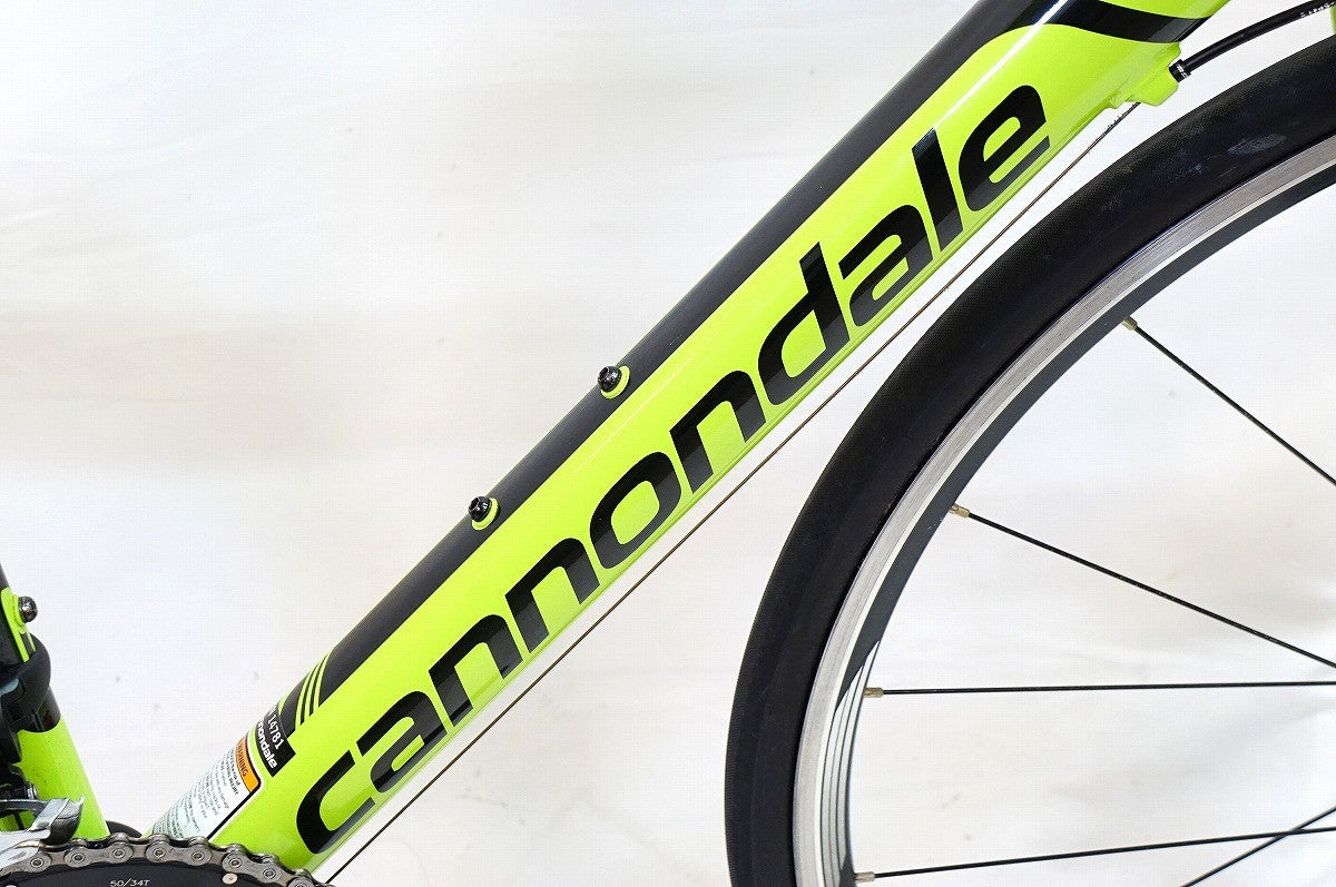 CANNONDALE 「キャノンデール」 CAAD8 5 105 2015年モデル ロードバイク / 熊谷本店