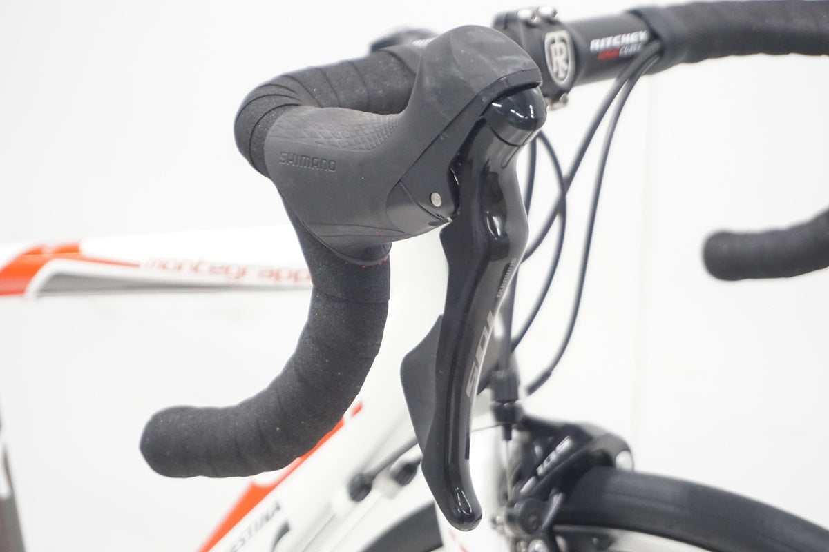 WILIER 「ウィリエール」 MONTEGRAPPA 2018年モデル ロードバイク