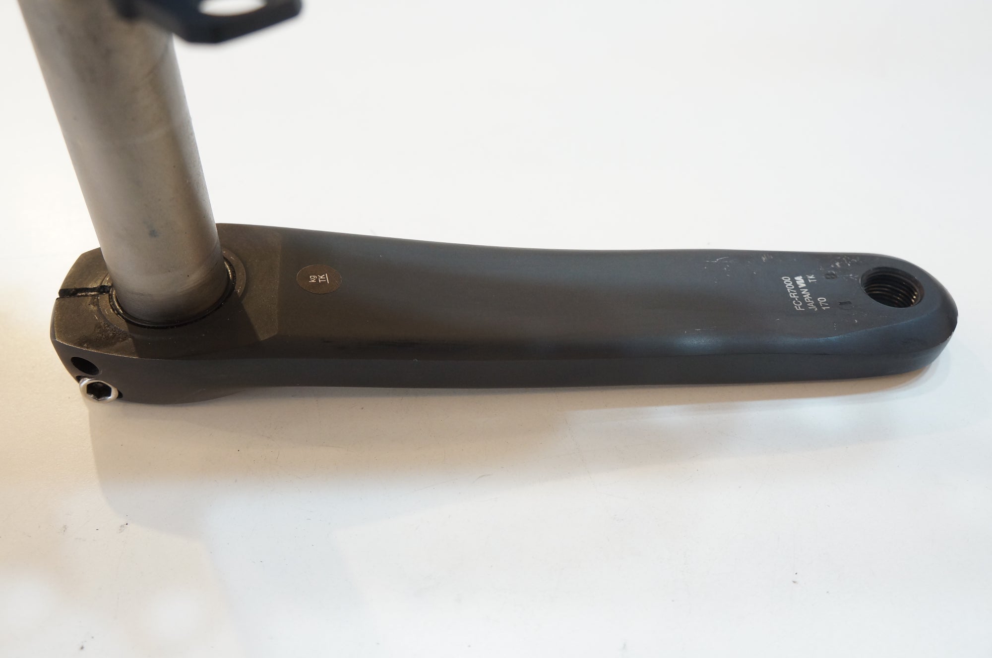 SHIMANO 「シマノ」 105 FC-R7000 170mm クランク / バイチャリ浦和ベース